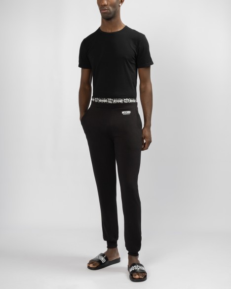 Pantalon de sport Moschino Underwear