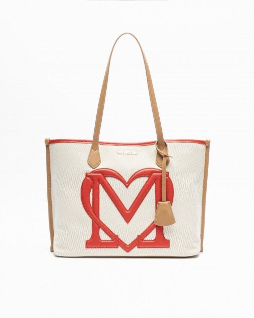 Buy Love Moschino Love Moschino Polyurethane Crossbody Bag Online | ZALORA  Malaysia