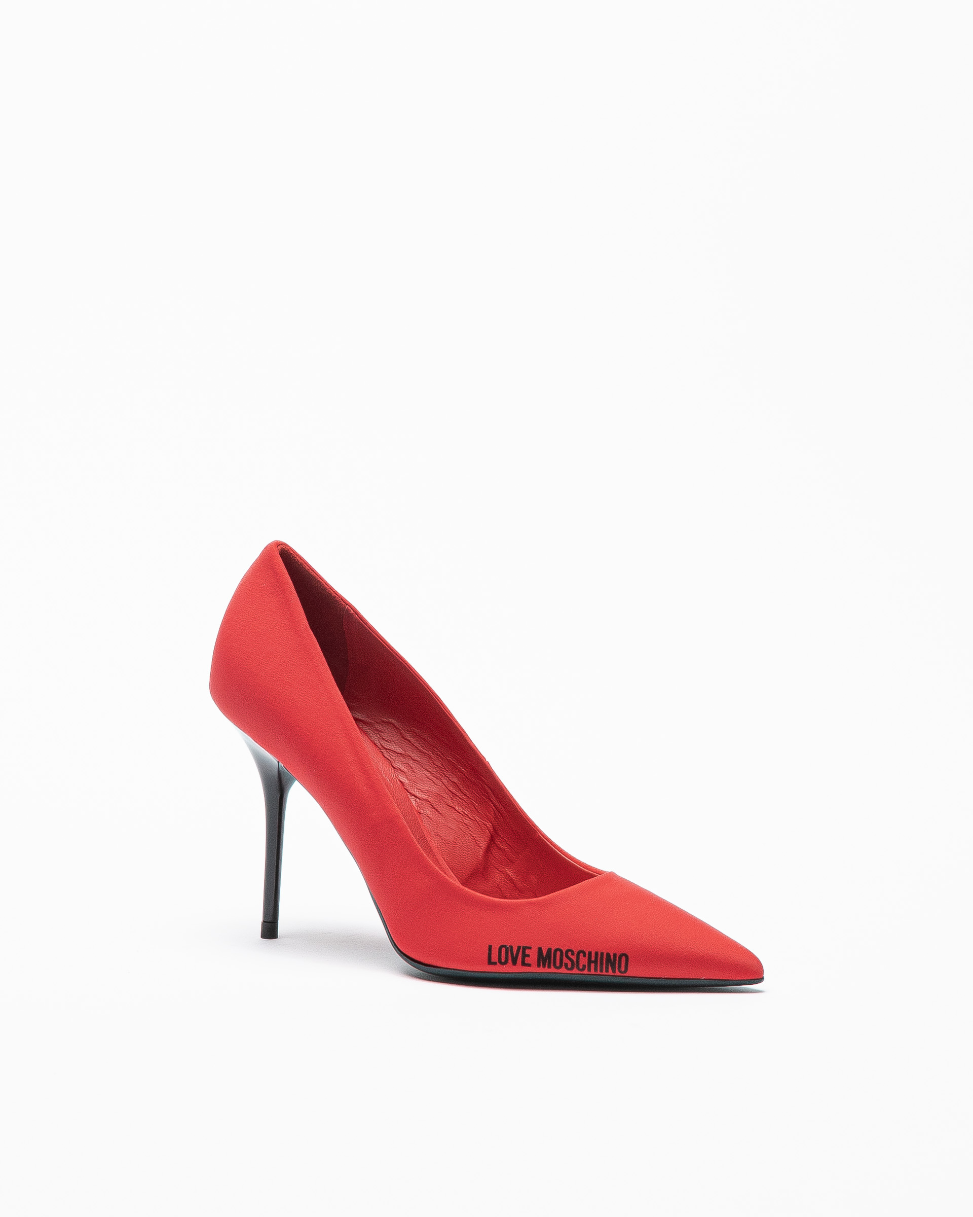 Love Moschino JA10089G1G Red Shoes - 143-10089-07 - PROF