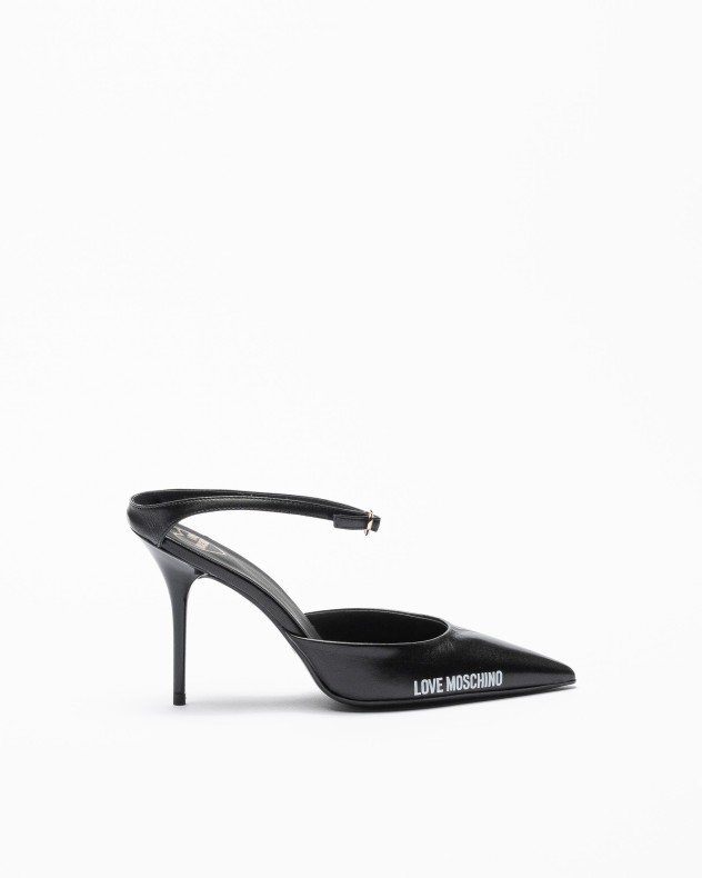 Sapatos Love Moschino