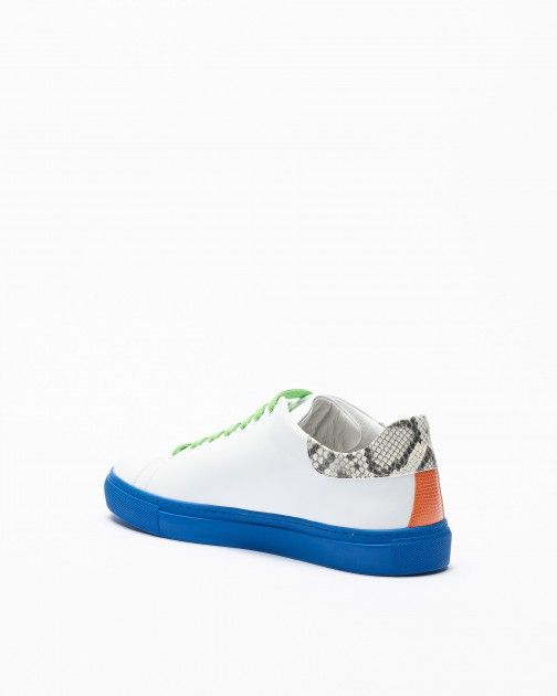Moschino White sneakers