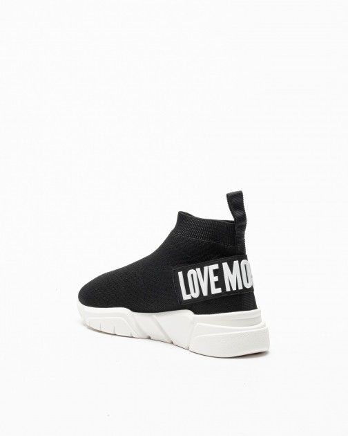 Love Moschino Slip-On Sneakers
