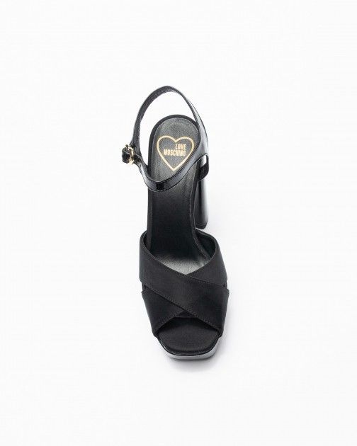 Love Moschino High Heeled sandals