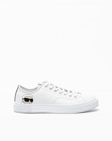 Karl Lagerfeld White sneakers