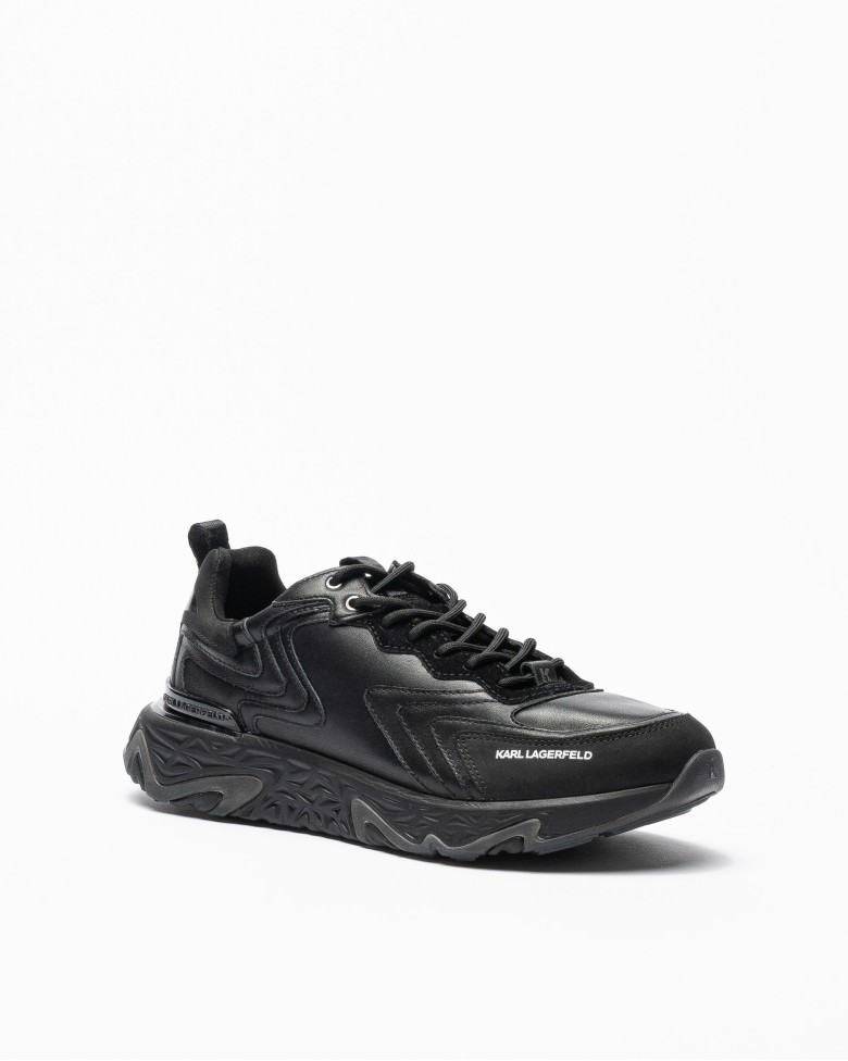 Black Sneaker Karl Lagerfeld Schwarz KARL LAGERFELD Sneakers