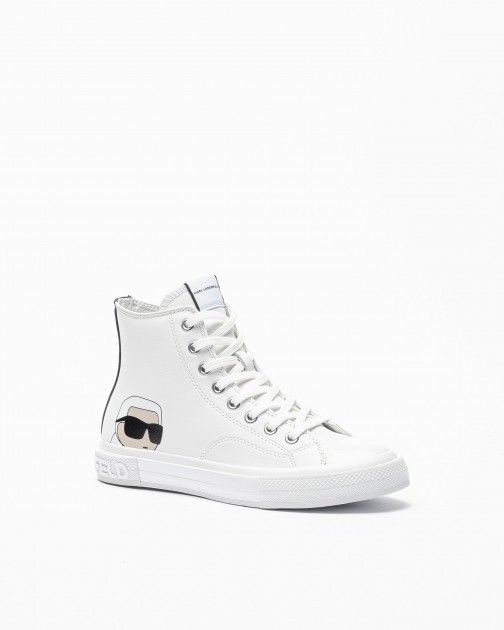 Sneakers bianche Karl Lagerfeld
