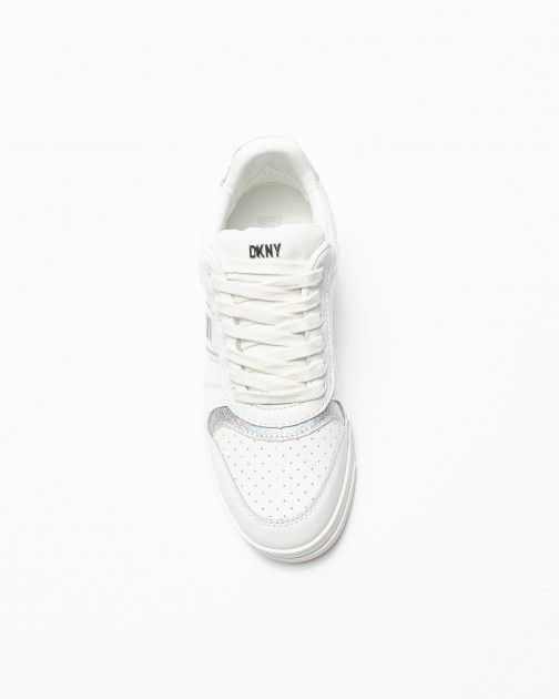 Dkny White sneakers