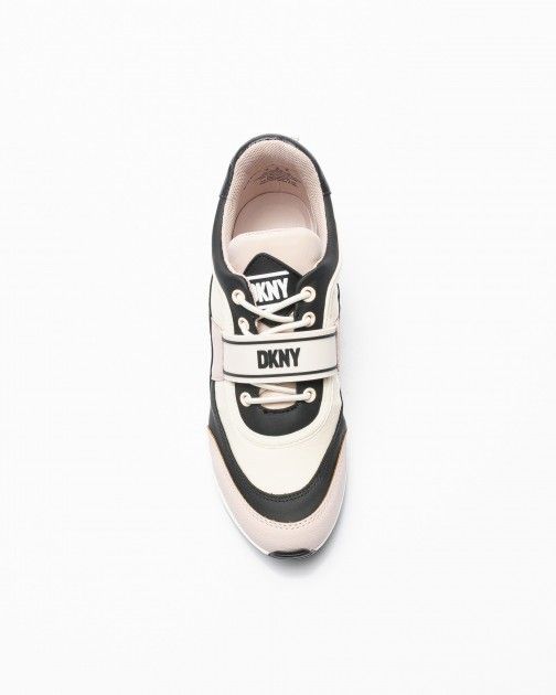 DKNY Women's K3299730-uhr-6 Sneaker, Roastd Pcn, 4 UK: Amazon.co.uk: Fashion
