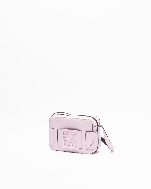 Sac port� �paule Armani Exchange