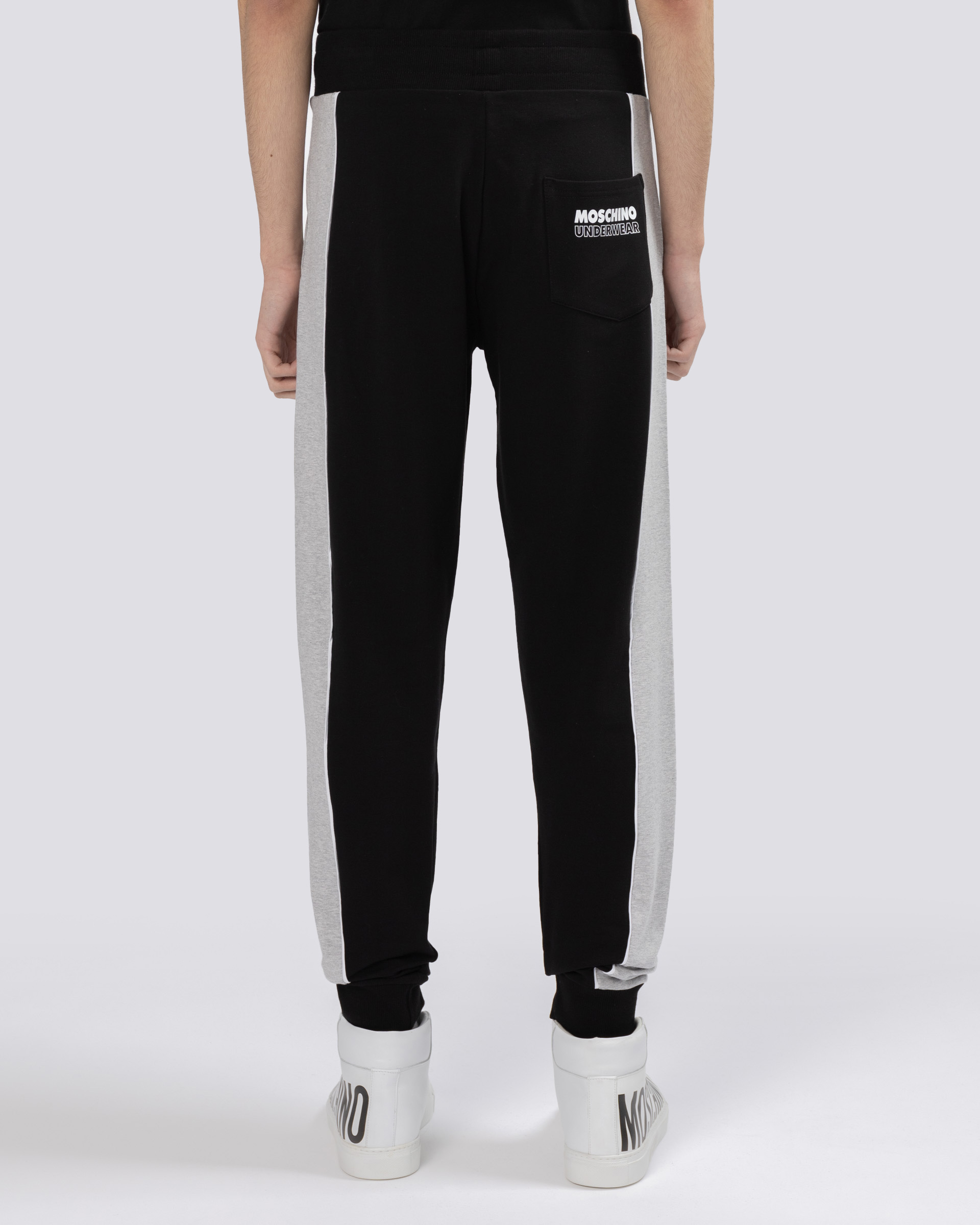 Pantaloni da ginnastica Moschino Underwear