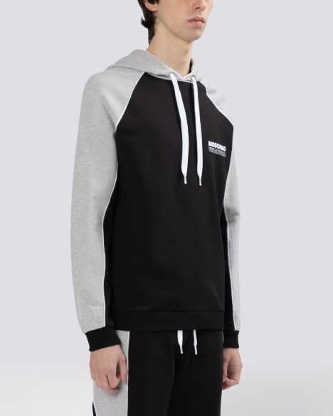 Sweat � capuche Moschino Underwear