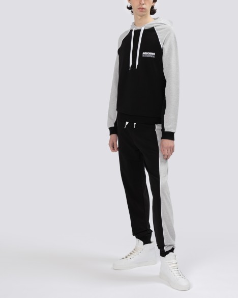 Sweat � capuche Moschino Underwear