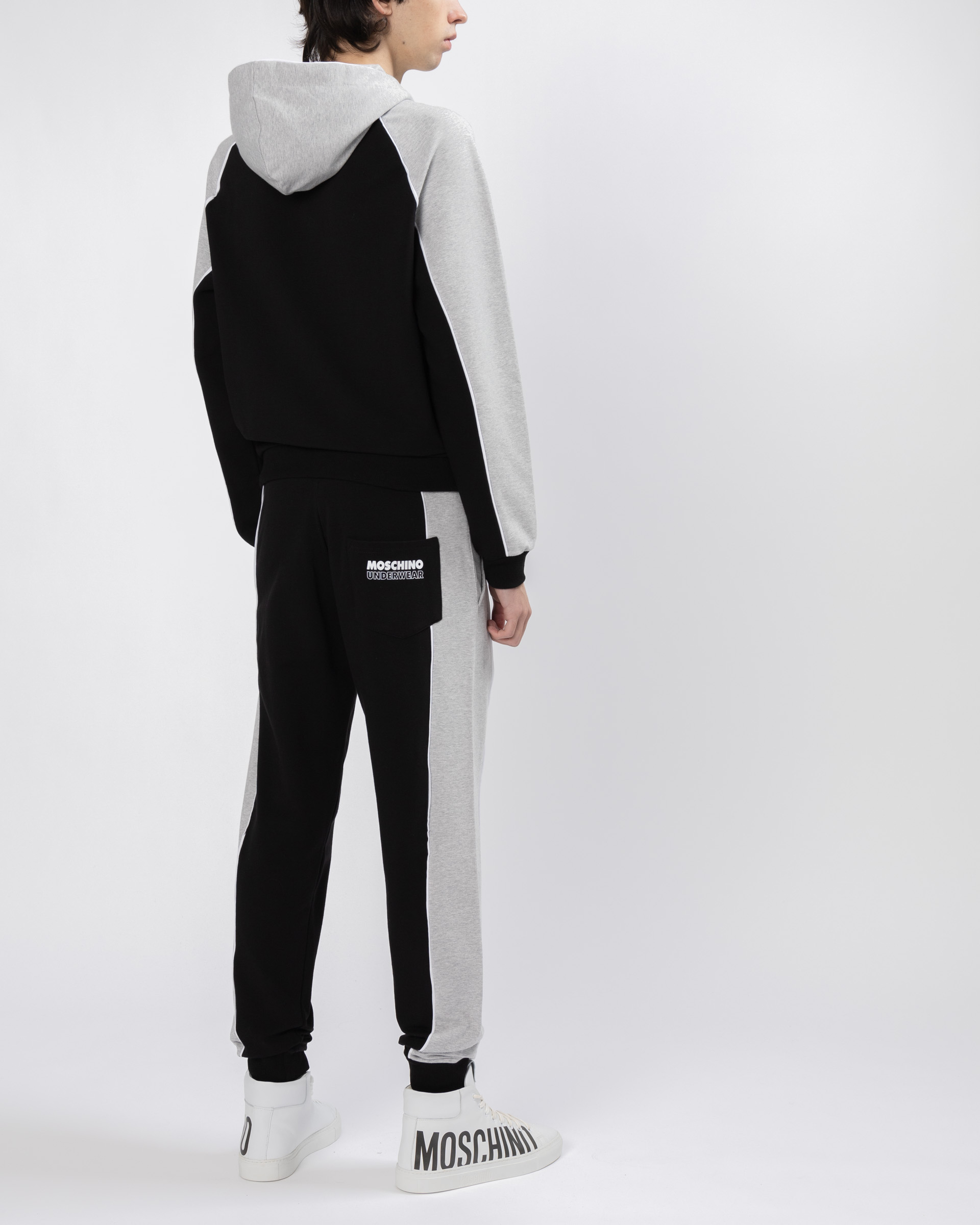 Pantaloni da ginnastica Moschino Underwear