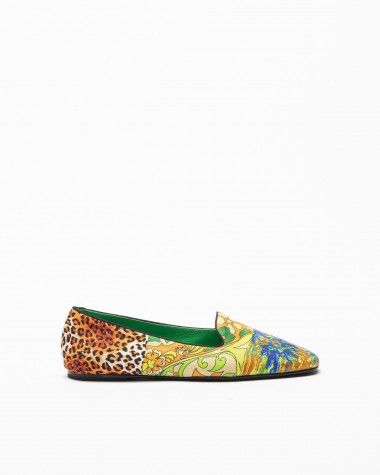 Sapatos loafer Elena Iachi