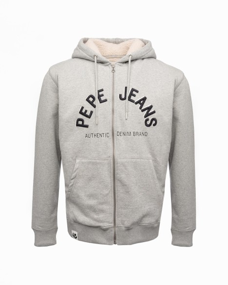 Chaqueta con capucha Pepe Jeans London