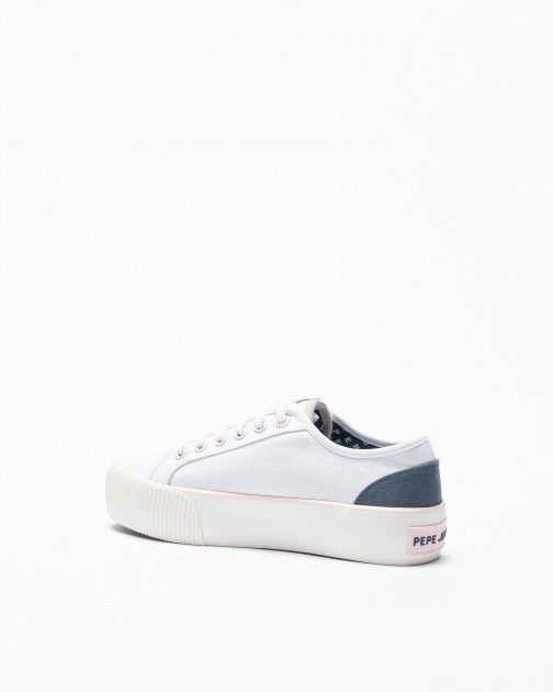 Plateausneakers Pepe Jeans London