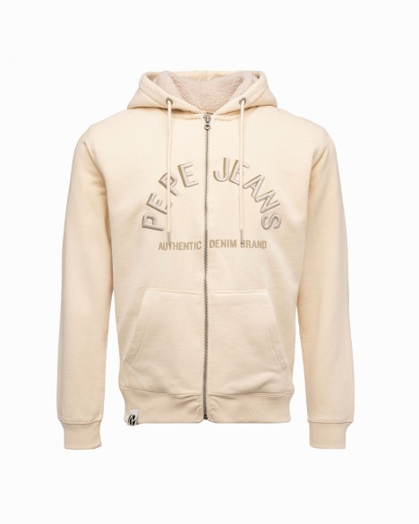 Chaqueta con capucha Pepe Jeans London