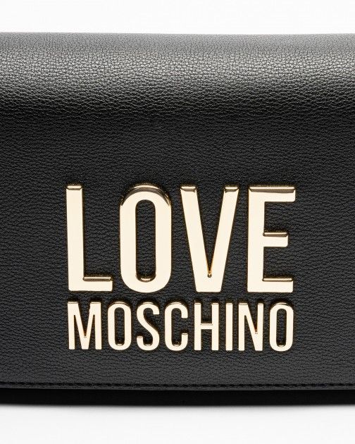 Mala à tiracolo Love Moschino