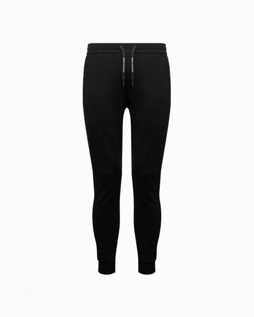 Armani Exchange 8NZP73 ZJKRZ Black Sweatpants - 5-8NZP73-01 | PROF Online  Store