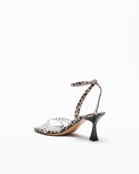 Sandales � talons hauts PROF