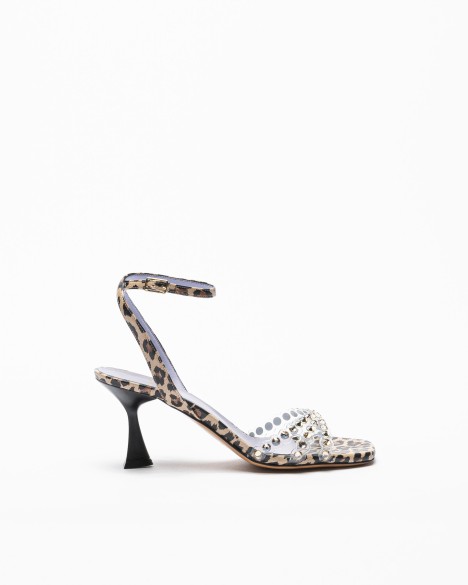 Sandales � talons hauts PROF