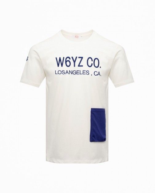 T-shirt long Just Say Wizz