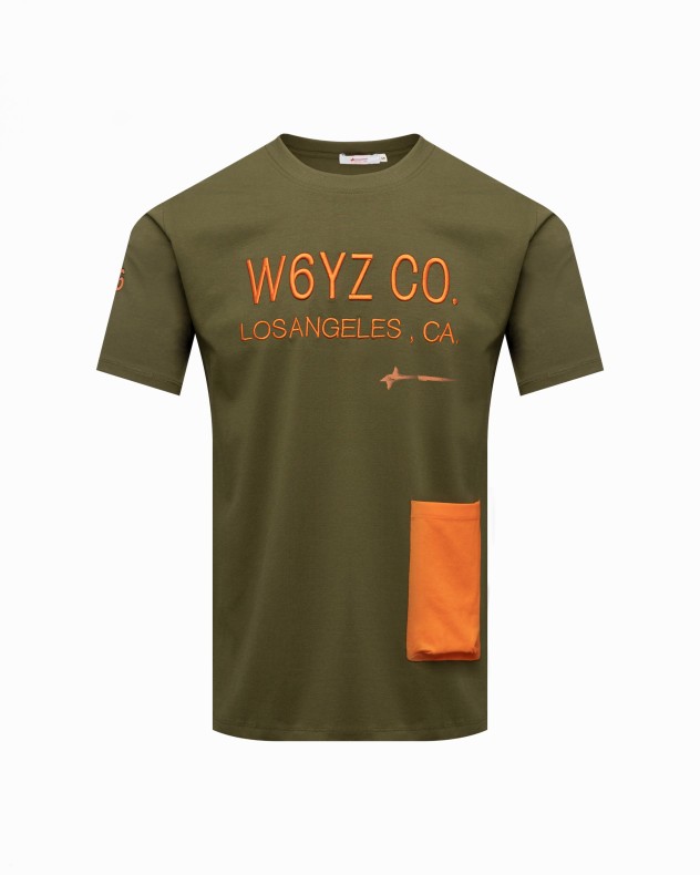 T-shirt comprida Just Say Wizz