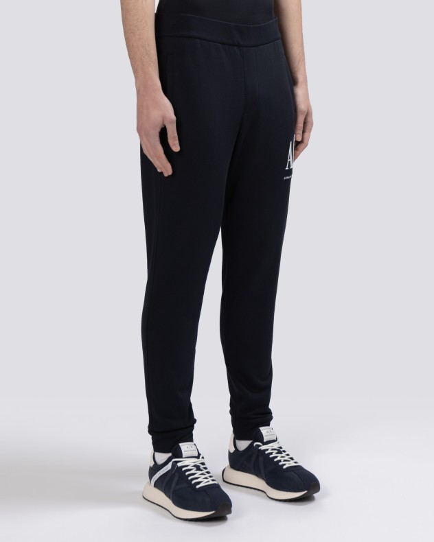 Pantaloni da ginnastica Armani Exchange