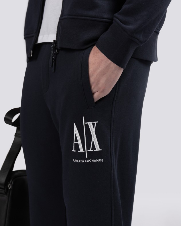 Pantaloni da ginnastica Armani Exchange