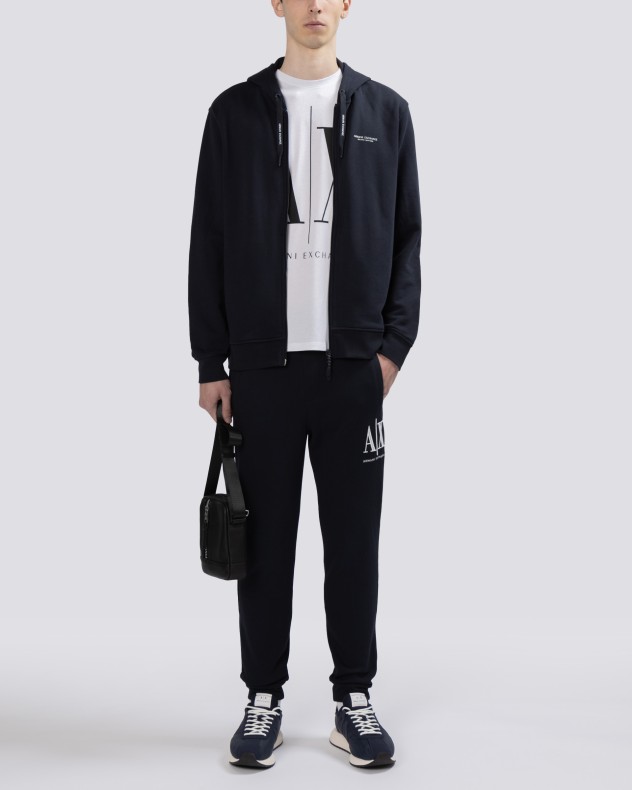 Pantaloni da ginnastica Armani Exchange