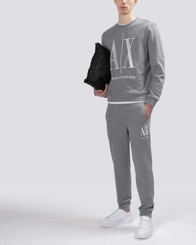 Pantalon de sport Armani Exchange
