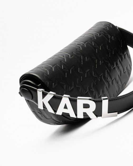 Bolso de hombro Karl Lagerfeld