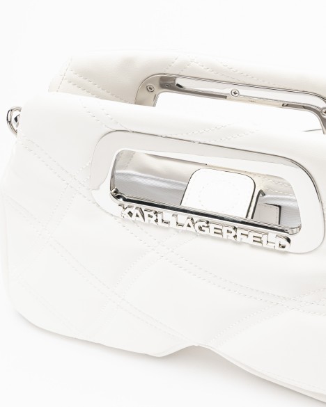 Mala de m�o Karl Lagerfeld