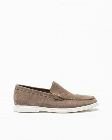 Sapatos loafer Boss