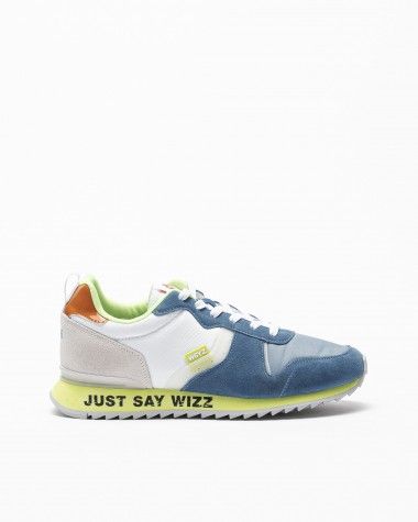 Just Say Wizz Sneakers