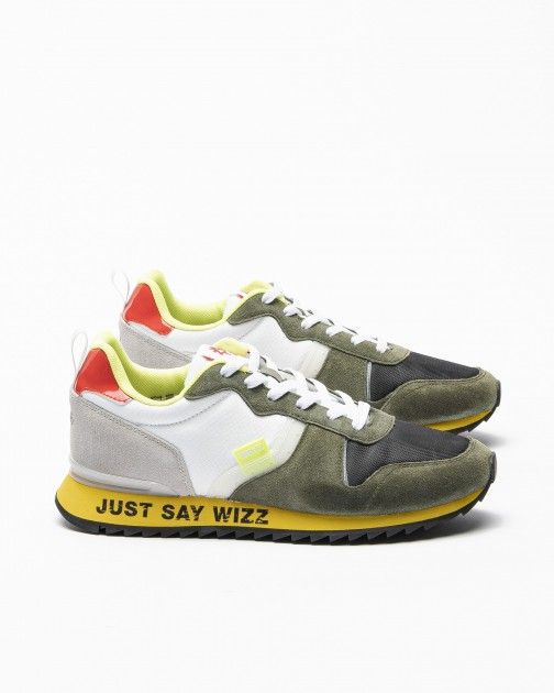 Sneakers Just Say Wizz