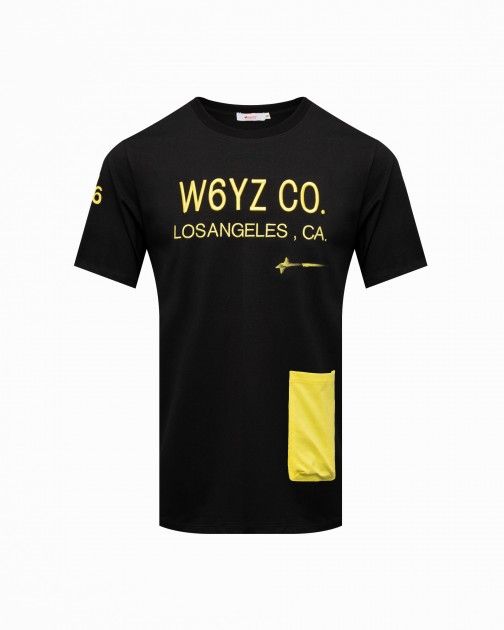 Langes T-Shirt Just Say Wizz