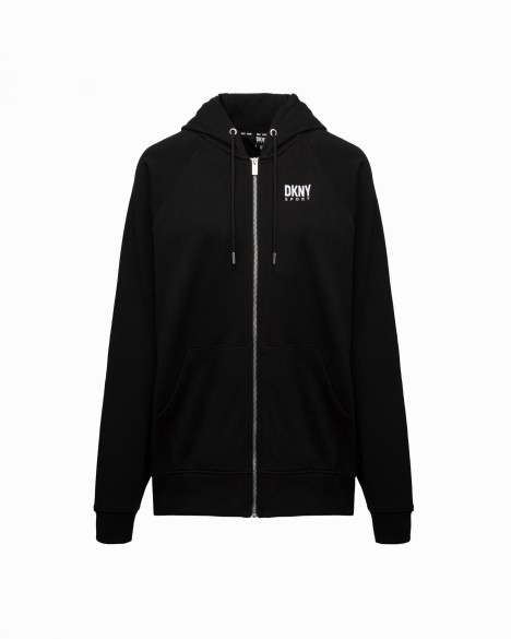 DKNY Sport Hooded jacket