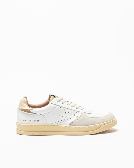 Zapatillas blancas Moa
