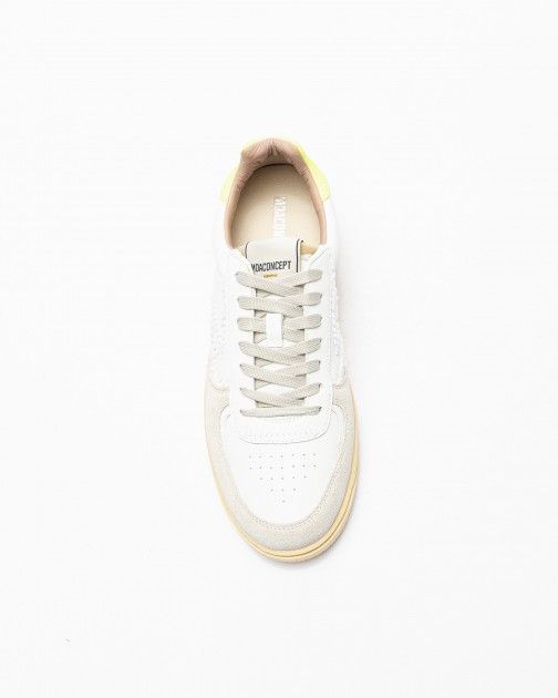 Sneakers bianche Moa
