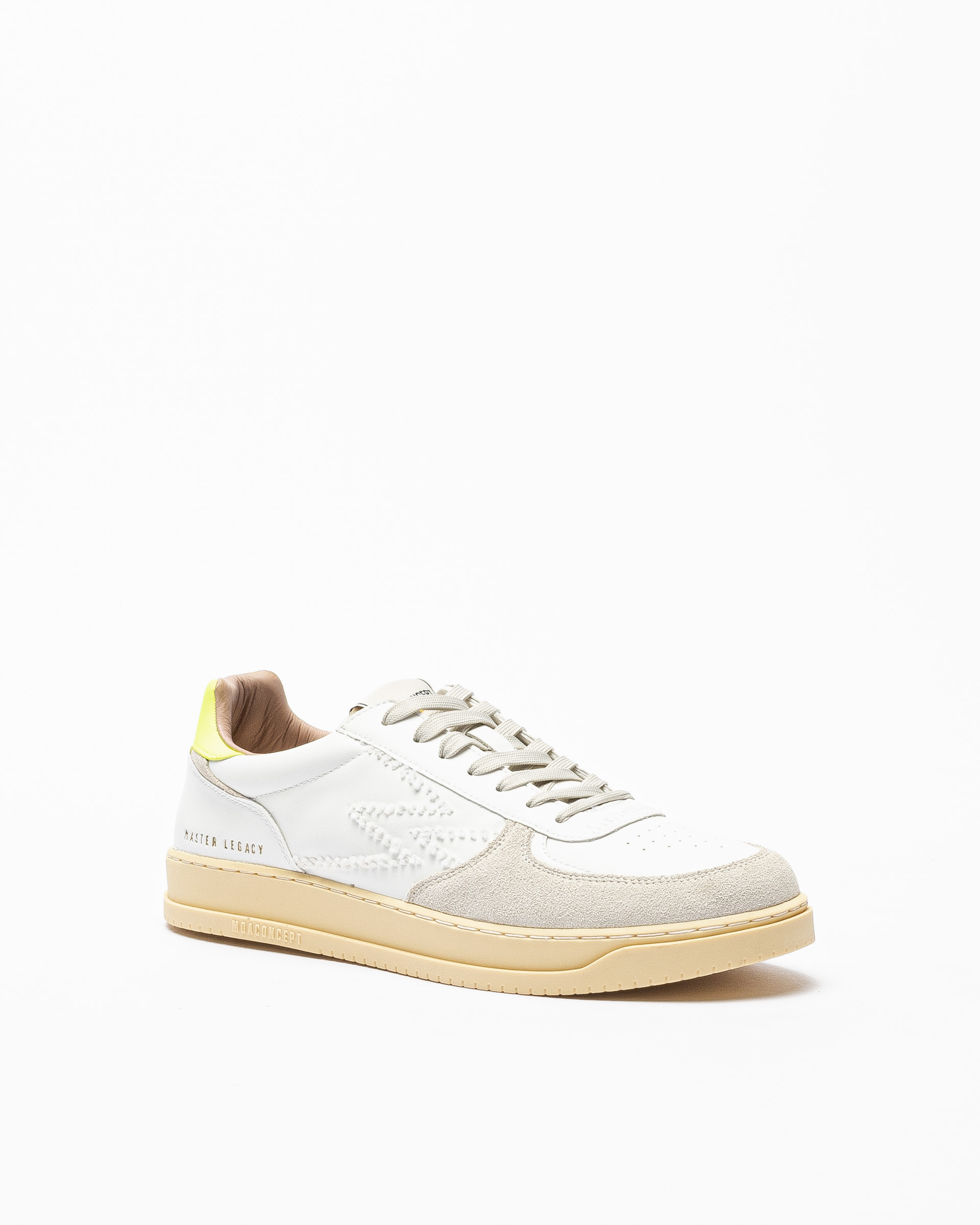 Sapatilhas brancas Moa