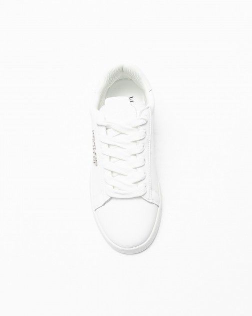 Versace Jeans Couture Uptown 74VA3SR2 White White sneakers - 492-VA3SR2 ...
