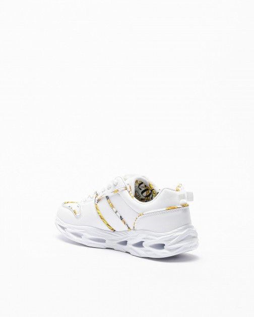 Sneakers bianche Versace Jeans Couture