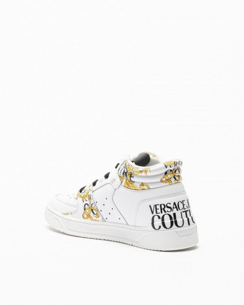 Versace Jeans Couture White sneakers