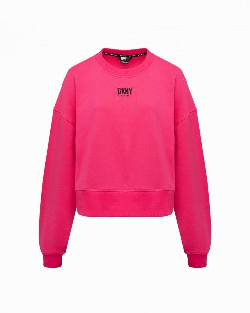 Sweatshirt hat bergro geschnitten DKNY Sport