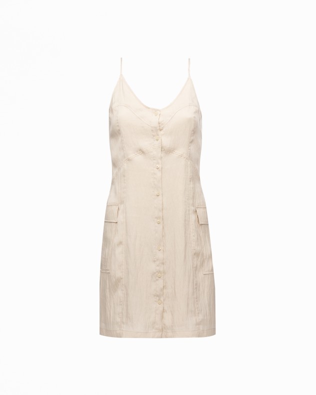 Vestido Calvin Klein Jeans