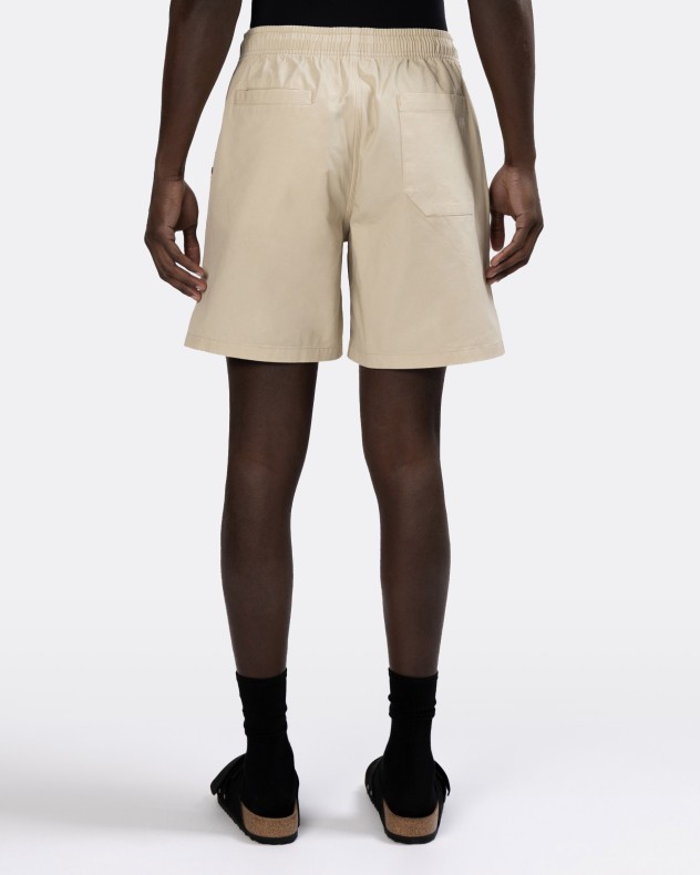 Rekbare korte broek OAS