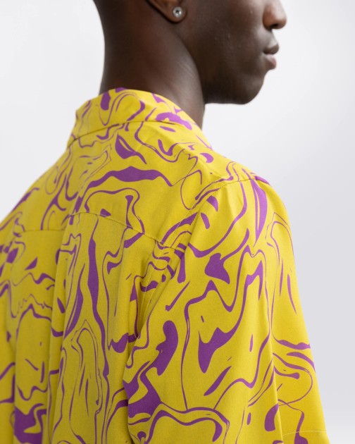 Camisa de manga corta OAS