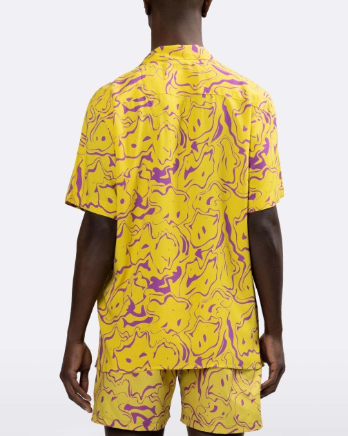 Camisa de manga corta OAS