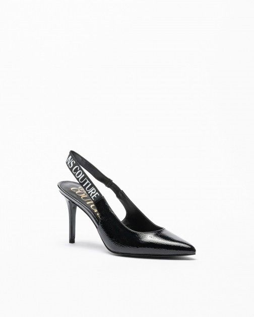 Scarpa slingback Versace Jeans Couture